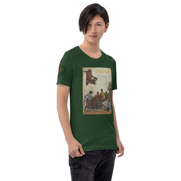 MCG HOSOI "Poolside Air Classic" - Cotton T-Shirt