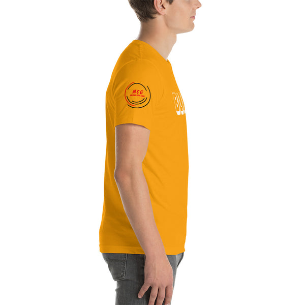 The White Blimey - Cotton T-Shirt