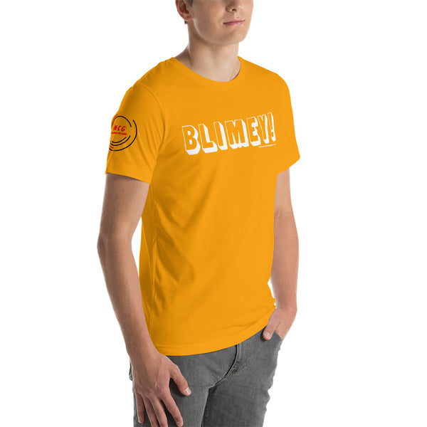 The White Blimey - Cotton T-Shirt