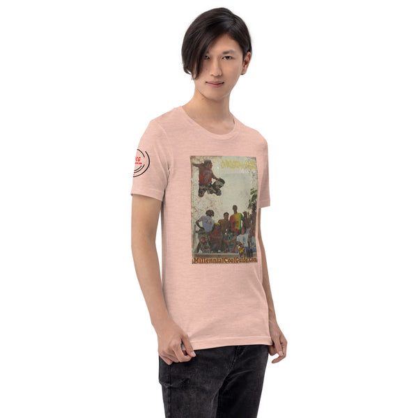 MCG HOSOI "Poolside Air Classic" - Cotton T-Shirt