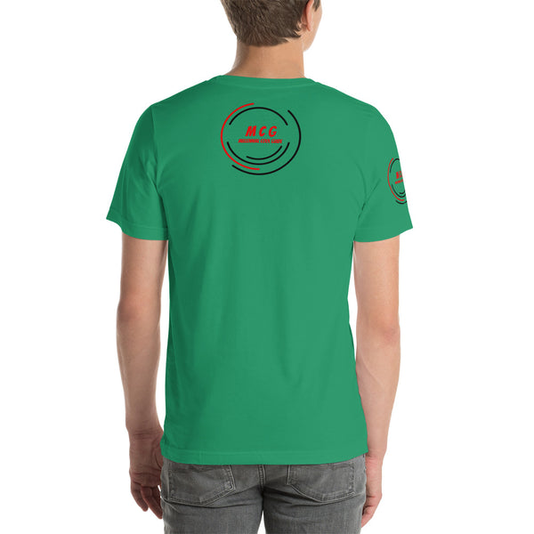 The White Blimey - Cotton T-Shirt