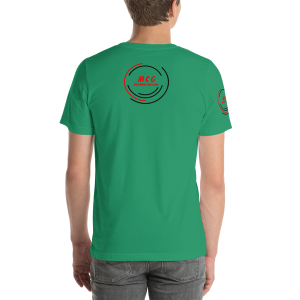 The World Is Yours (Paris) - Cotton T-Shirt