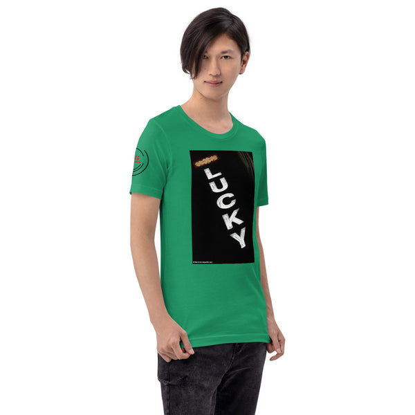 The Lucky Cool Cotton T-Shirt