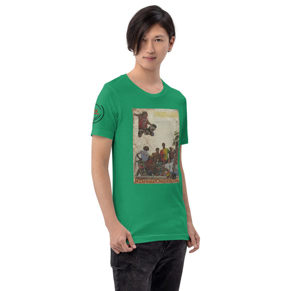 MCG HOSOI "Poolside Air Classic" - Cotton T-Shirt
