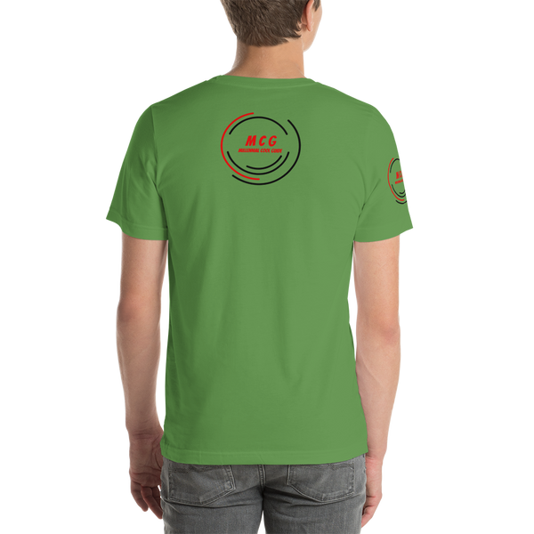 The World Is Yours (Paris) - Cotton T-Shirt