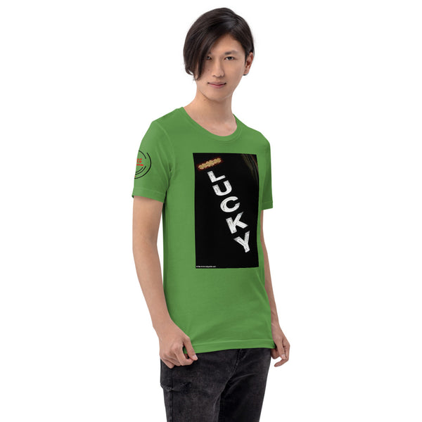 The Lucky Cool Cotton T-Shirt