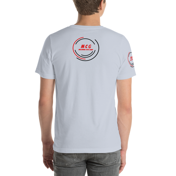 The World Is Yours (Paris) - Cotton T-Shirt