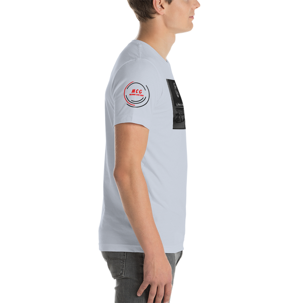 The World Is Yours (Paris) - Cotton T-Shirt
