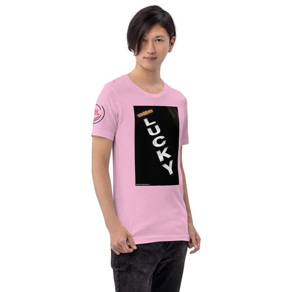 The Lucky Cool Cotton T-Shirt