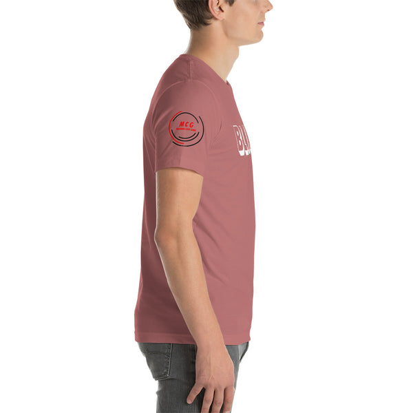 The White Blimey - Cotton T-Shirt
