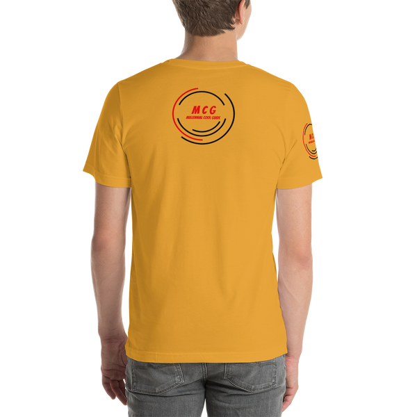 The World Is Yours (Paris) - Cotton T-Shirt