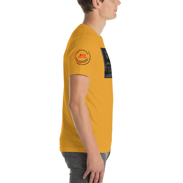 The World Is Yours (Paris) - Cotton T-Shirt