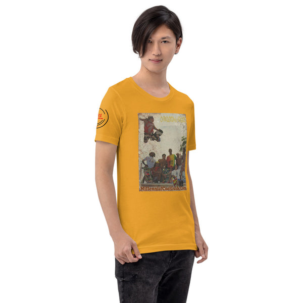 MCG HOSOI "Poolside Air Classic" - Cotton T-Shirt