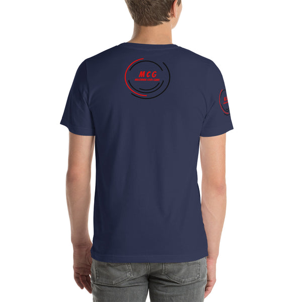 The White Blimey - Cotton T-Shirt