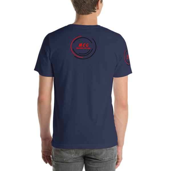 The World Is Yours (Paris) - Cotton T-Shirt