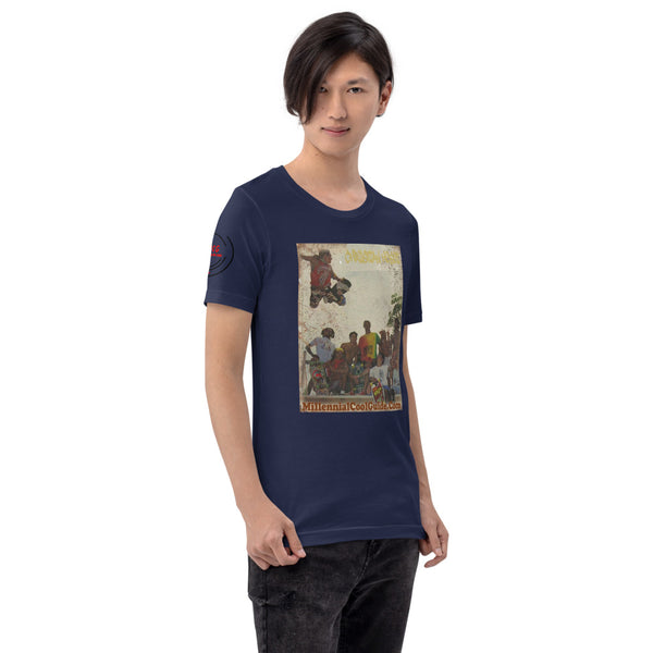 MCG HOSOI "Poolside Air Classic" - Cotton T-Shirt