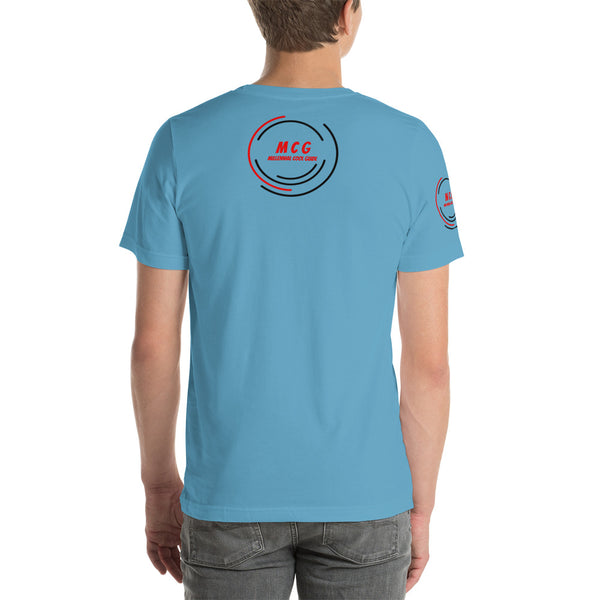 The White Blimey - Cotton T-Shirt