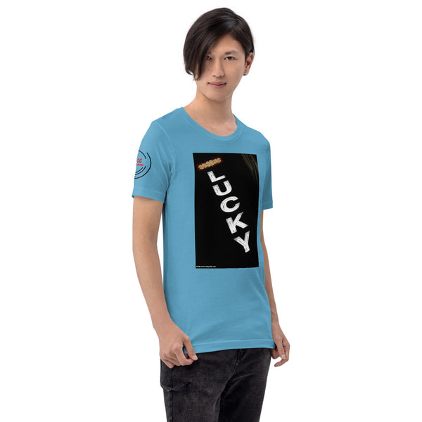 The Lucky Cool Cotton T-Shirt