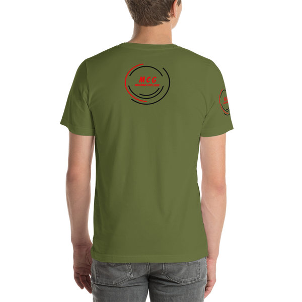 The World Is Yours (Paris) - Cotton T-Shirt