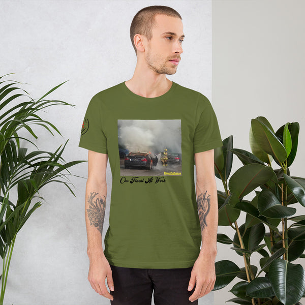 MCG Firemen At Work (ONYX PRINT)