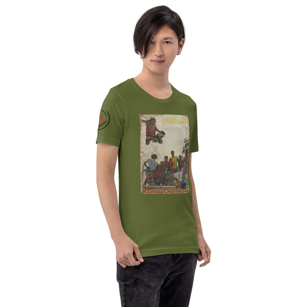 MCG HOSOI "Poolside Air Classic" - Cotton T-Shirt