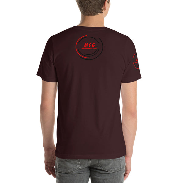 The White Blimey - Cotton T-Shirt