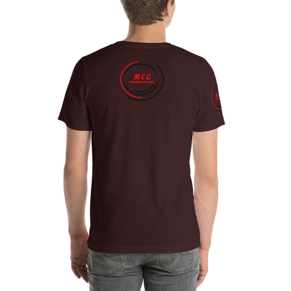 The World Is Yours (Paris) - Cotton T-Shirt