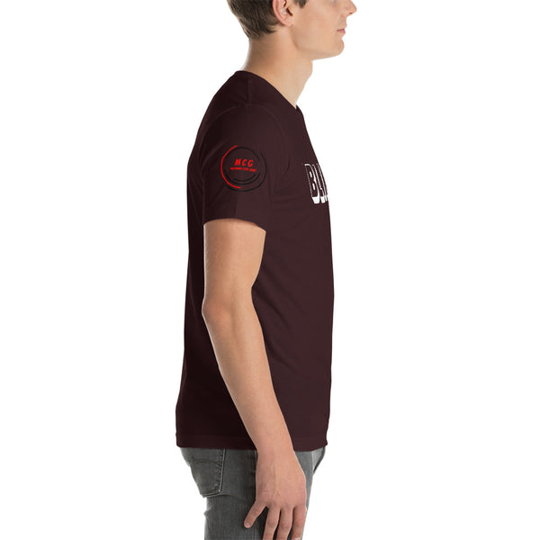 The White Blimey - Cotton T-Shirt