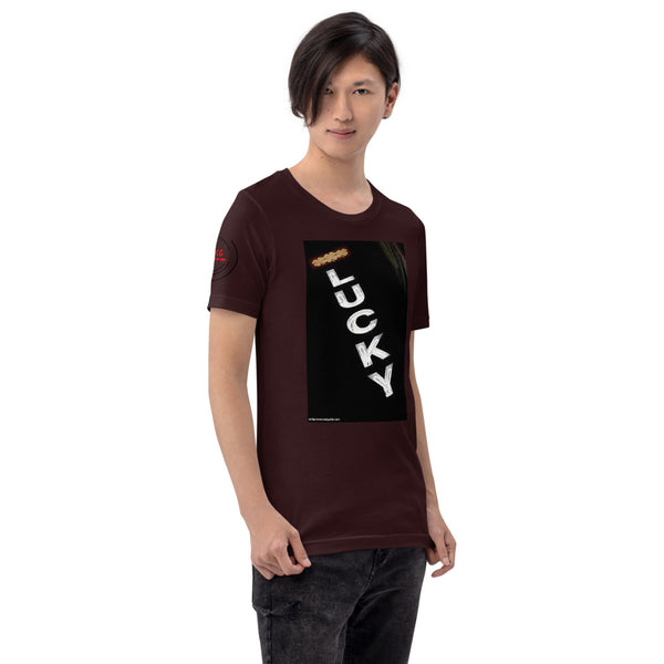The Lucky Cool Cotton T-Shirt