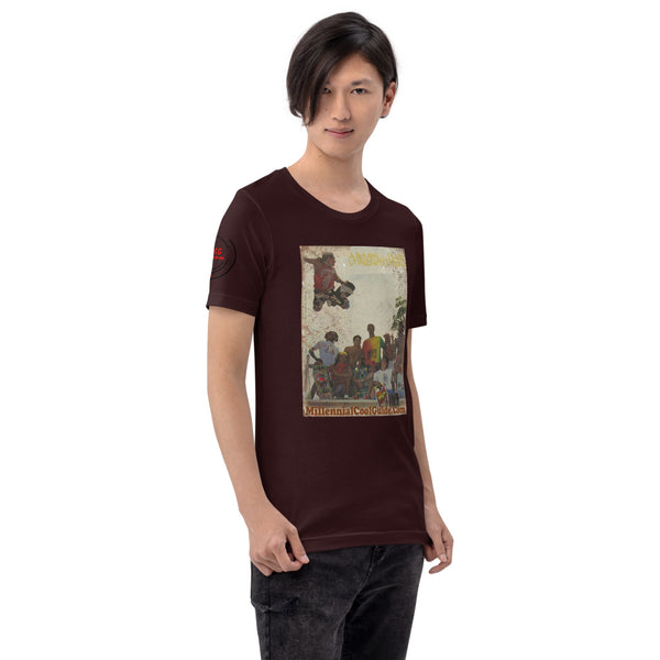 MCG HOSOI "Poolside Air Classic" - Cotton T-Shirt