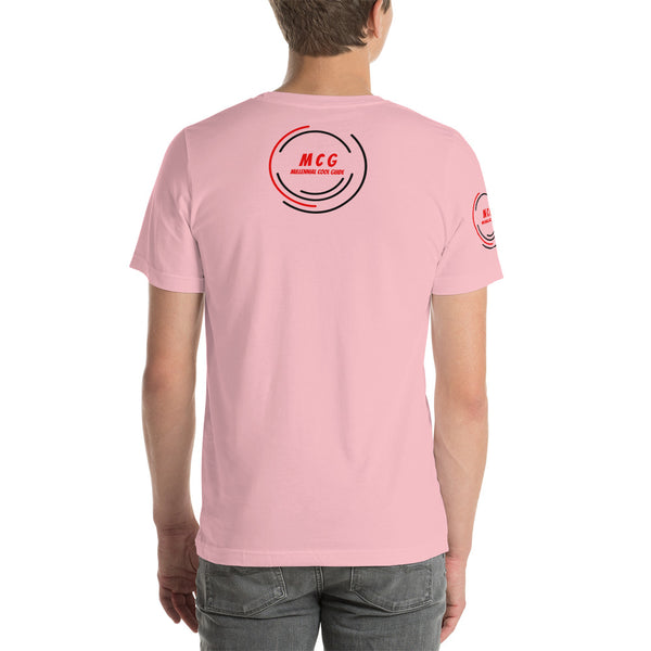 The White Blimey - Cotton T-Shirt