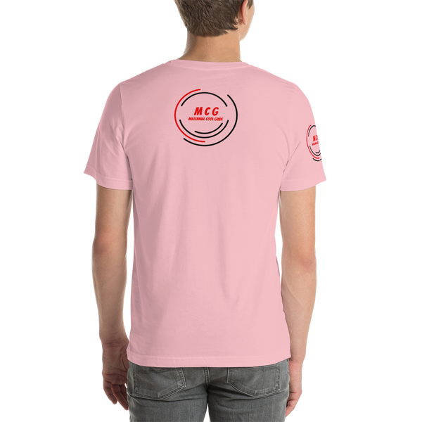 The World Is Yours (Paris) - Cotton T-Shirt