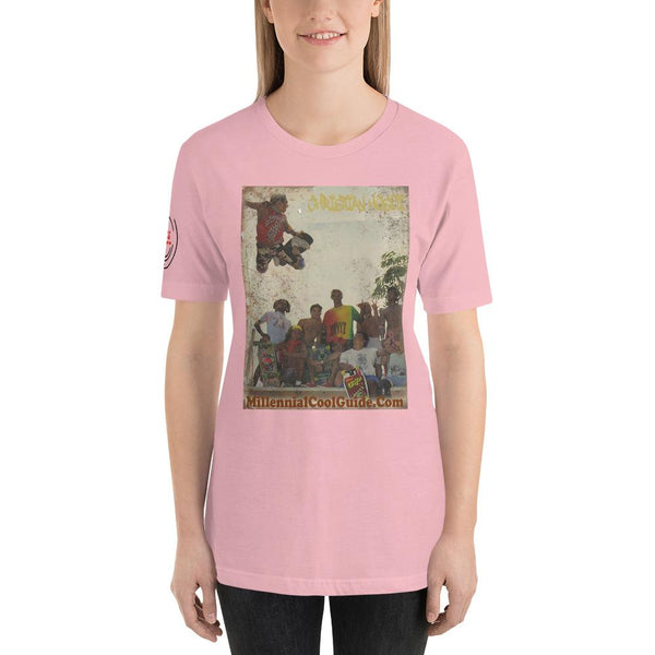 MCG HOSOI "Poolside Air Classic" - Cotton T-Shirt