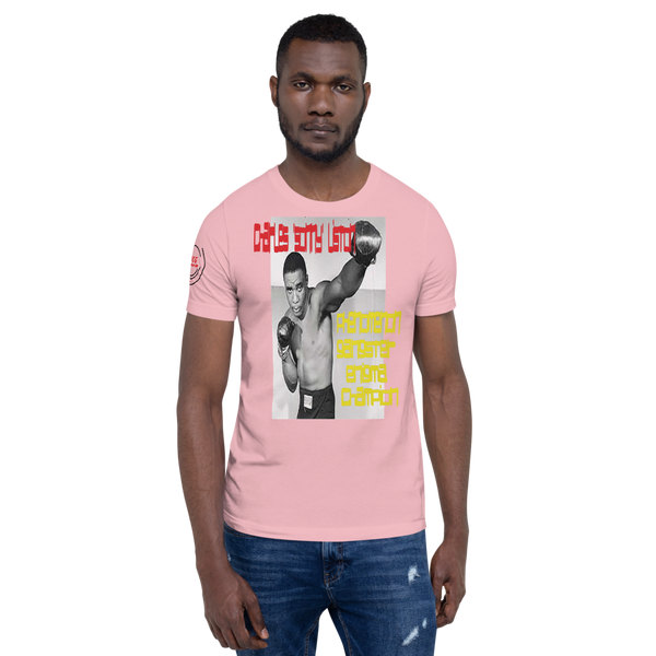 The Sonny Liston - Cotton T-Shirt