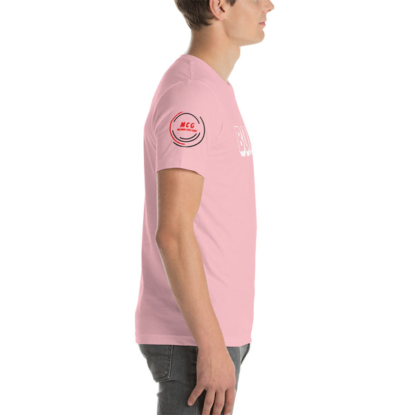The White Blimey - Cotton T-Shirt