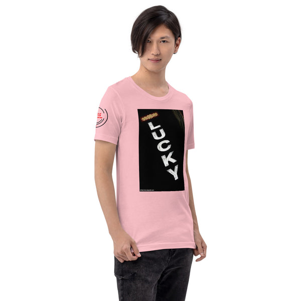 The Lucky Cool Cotton T-Shirt