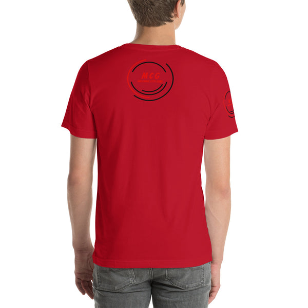 The White Blimey - Cotton T-Shirt