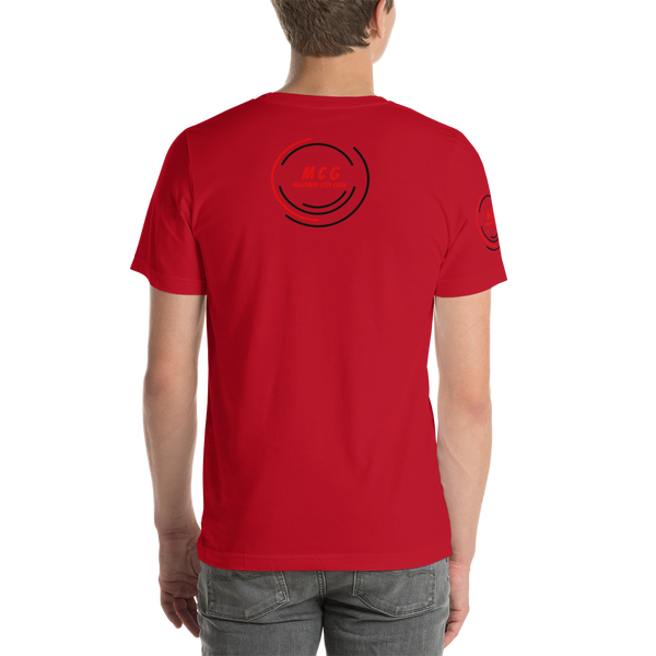 The World Is Yours (Paris) - Cotton T-Shirt