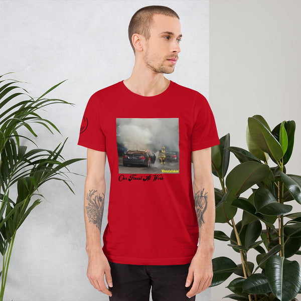 MCG Firemen At Work (ONYX PRINT)