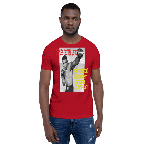 The Sonny Liston - Cotton T-Shirt