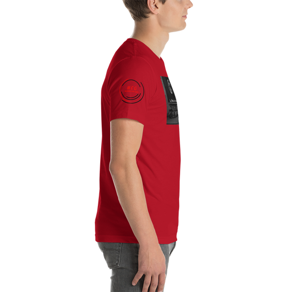 The World Is Yours (Paris) - Cotton T-Shirt