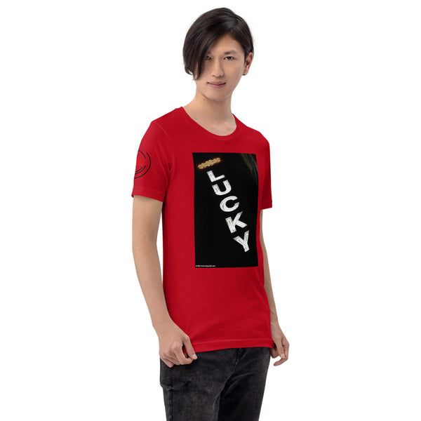 The Lucky Cool Cotton T-Shirt