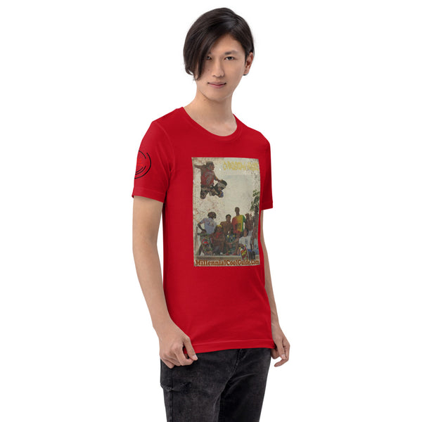 MCG HOSOI "Poolside Air Classic" - Cotton T-Shirt