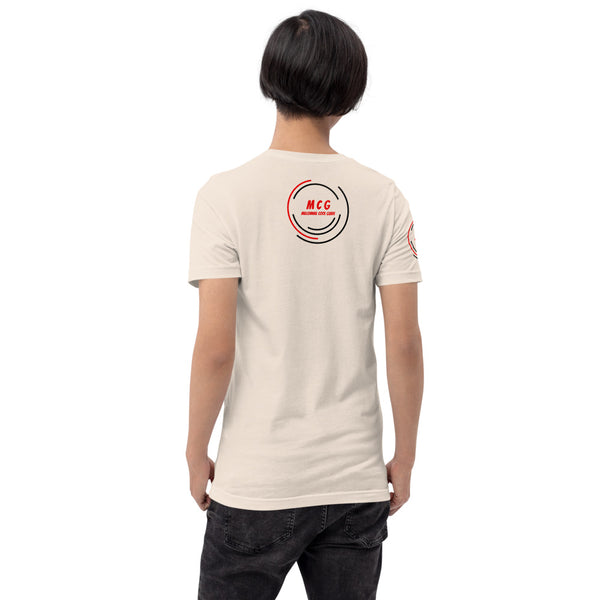 MCG HOSOI "Poolside Air Classic" - Cotton T-Shirt