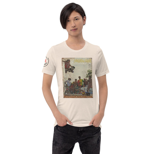 MCG HOSOI "Poolside Air Classic" - Cotton T-Shirt