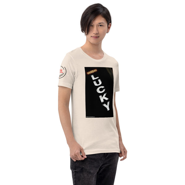 The Lucky Cool Cotton T-Shirt