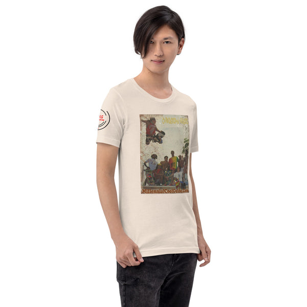 MCG HOSOI "Poolside Air Classic" - Cotton T-Shirt