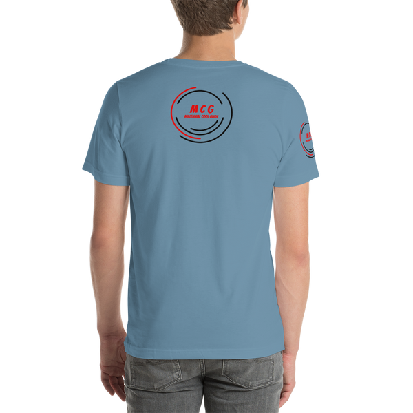 The World Is Yours (Paris) - Cotton T-Shirt