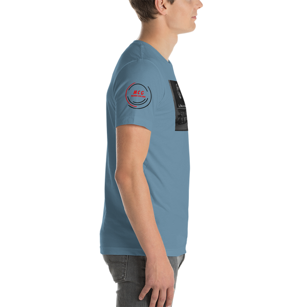 The World Is Yours (Paris) - Cotton T-Shirt