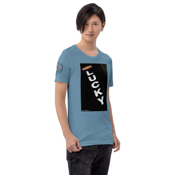 The Lucky Cool Cotton T-Shirt